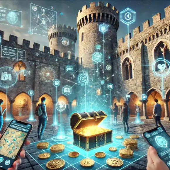 how to launch your AR tourism business