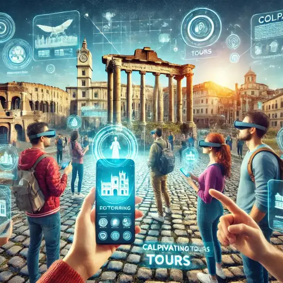 how to launch your AR tourism business