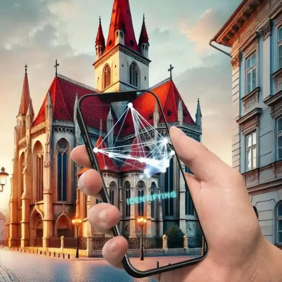 augmented reality application