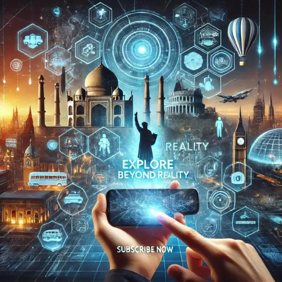 how to launch your AR tourism business